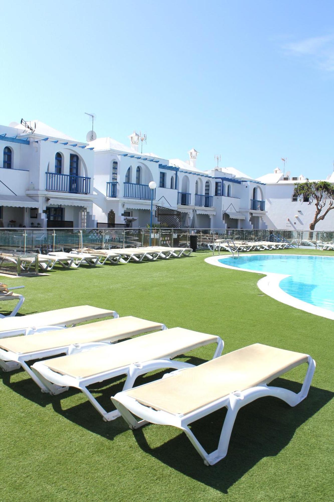 Playmar Bung 167 Apartman Maspalomas  Kültér fotó